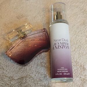 Set of 2 Jennifer Aniston Near Dusk Perfumes